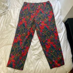 Vintage Victoria’s Secret Pajama Pants